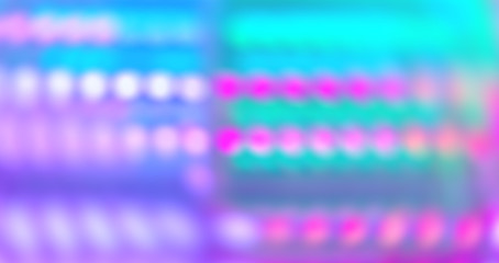 abstract background with spots lights