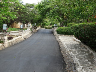 Dominicana. Flora. Fauna. Interesting places.