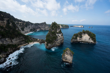 Fototapeta premium Diamond Beach, Nusa Penida
