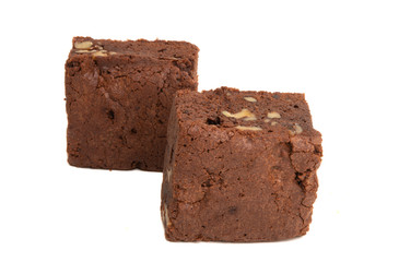 American chocolate cake 
