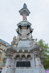 Pamplona, Navarra. Spain