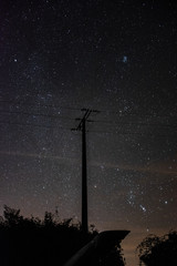 Sortie Observation du Ciel avec Orion et Pl&eacute;iades 