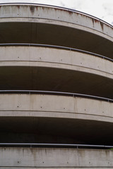 Fototapeta premium multi-storey car park