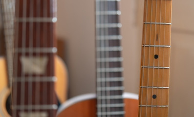 Gitarrenhälse