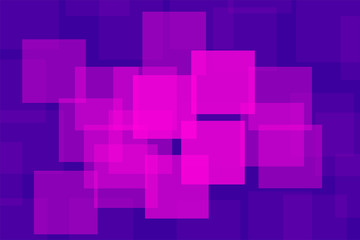 abstract colorful gradient sacred violet purple geometric squares background