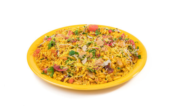 Bhelpuri Chat
