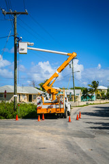 Power/Telecomms Maintenance