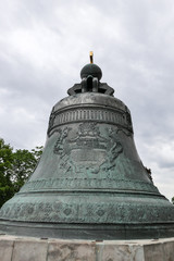 Zarenglocke im Kreml Moskau