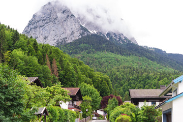 Bavarian Alps