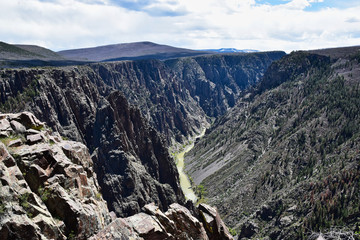 Black Canyon of the Gunnison National Park