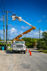 Power/Telecomms Maintenance