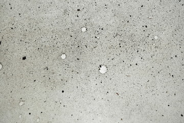 water drops on sand
