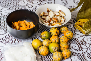  Regional food from Amazon - Brazil