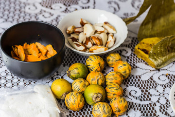  Regional food from Amazon - Brazil