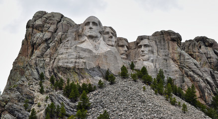 Mount Rushmore National Memorial 