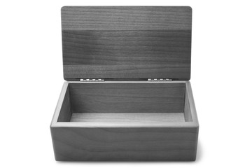 Wooden box