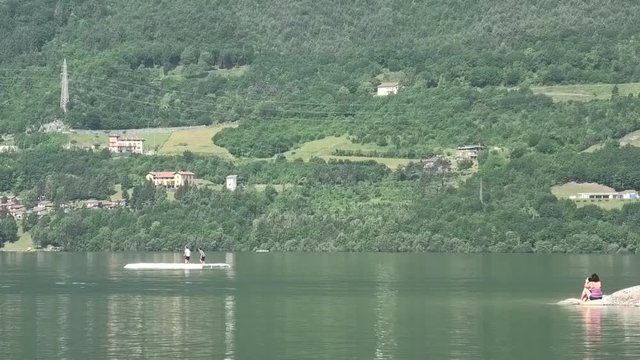 paragliding