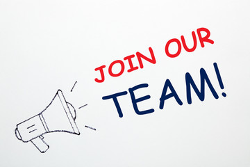 Join Our Team