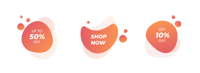 Shop now bubbles one graph design