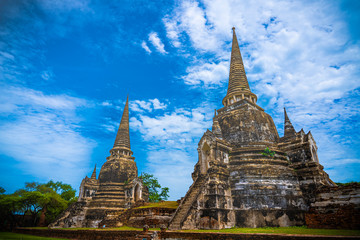 Si Sanphet Temple