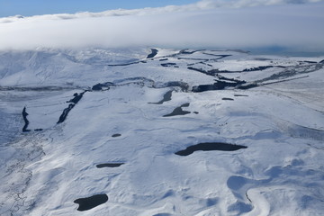 ニュージーランドのテカポ