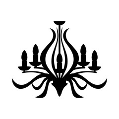 Lamp Silhouette