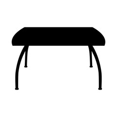 Table Silhouette