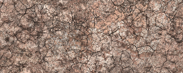 3d material dry soil background