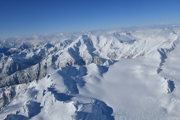 ニュージーランドのテカポ