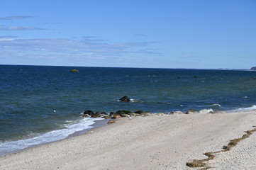 North Shore Long Island Beaches 