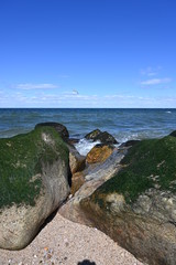 Rocks at the Beach