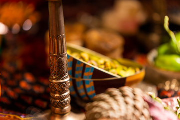 Autumn Table Decoration