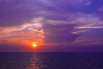 Mediterranean Sunset