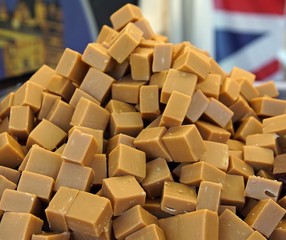 Karamells&uuml;ssigkeiten