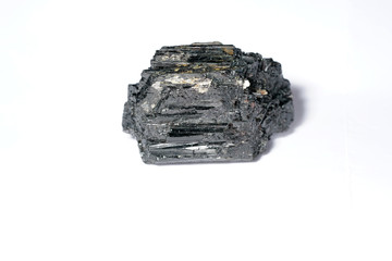 Tourmaline photographed with the macro in best studio quality and high resolution