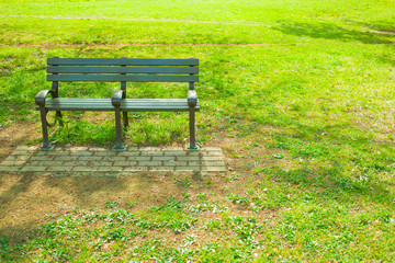 Park bench