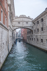 Pont des soupirs