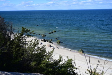 North Shore Long Island Beaches 