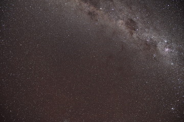 Fototapeta premium ニュージーランドテカポの星空