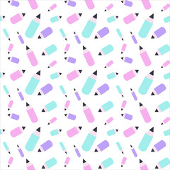 Lapices vuelta al cole