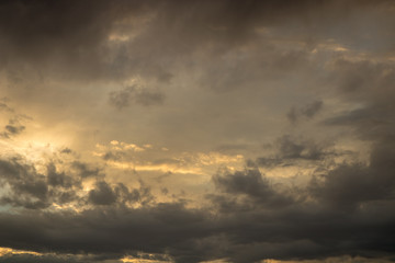 Obraz premium UK Sunsets