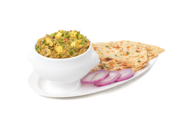 Veg Jaipuri curry