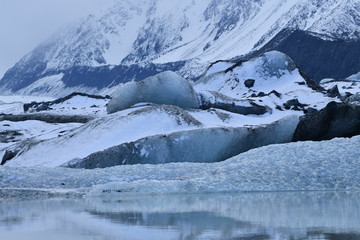 Fototapeta premium ニュージーランドのテカポ
