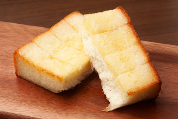 シュガートースト
