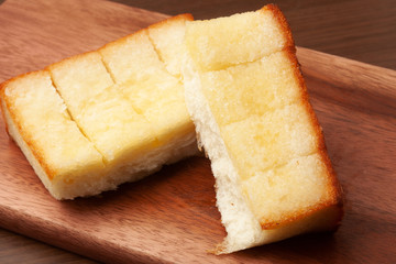 シュガートースト