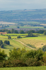 Fototapeta premium The Cotswolds