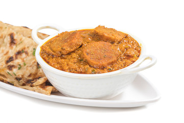 Besan Gatta Curry