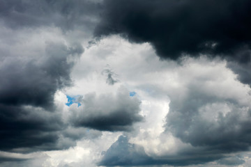 Dreamy cloudy summer sky background fine art in high quality prints products fifty megapixels