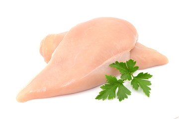filet z piersi kurczaka