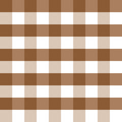 checkered background of stripes in blue, green, brown, pink and white